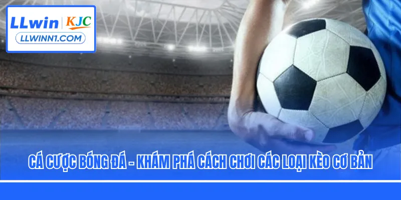 Cá Cược Bóng Đá - Khám Phá Cách Chơi Các Loại Kèo Cơ Bản