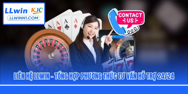 Liên hệ LLwin