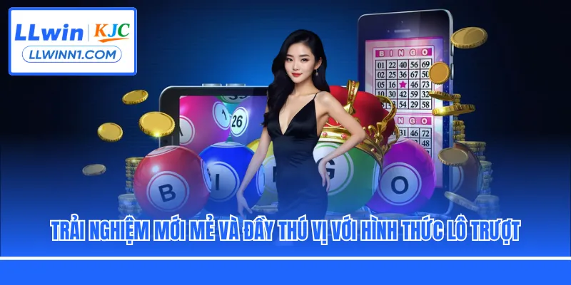 Trải nghiệm mới mẻ và đầy thú vị với hình thức lô trượt