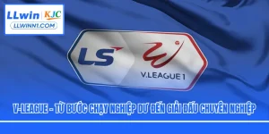 V-league - Từ Bước Chạy Nghiệp Dư Đến Giải Đấu Chuyên Nghiệp