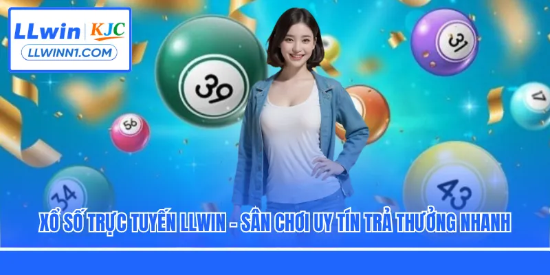 xổ số trực tuyến LLwin